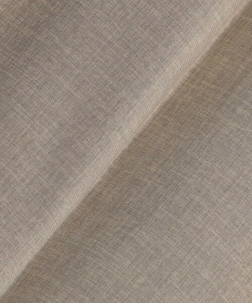 BEIGE, / ベイジ, その他パンツ | 【洗える/接触冷感/速乾/UVケア対応・Precious ９月号掲載】BATEAU / イージーウエストサイドスリットタックパンツ | 詳細17