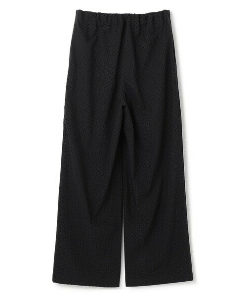 BEIGE, / ベイジ, その他パンツ | 【洗える】PICCOLO / パンチングドットイージーワイドパンツ | 詳細12