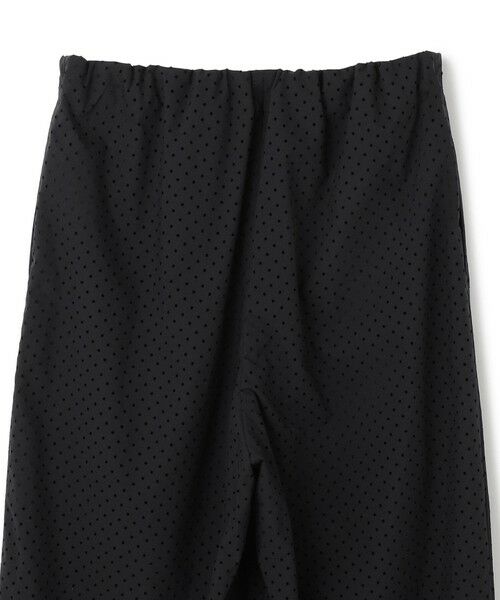 BEIGE, / ベイジ, その他パンツ | 【洗える】PICCOLO / パンチングドットイージーワイドパンツ | 詳細14