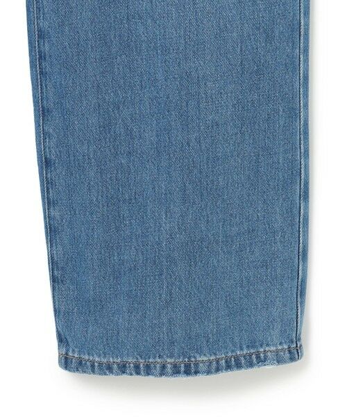 BEIGE, / ベイジ, その他パンツ | 【洗える】NAVIGLIO / フルレングスデニムバギーパンツ | 詳細19