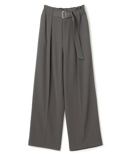 BEIGE, / ベイジ, その他パンツ | 【洗える】CINDY / ワイドパンツ | 詳細3