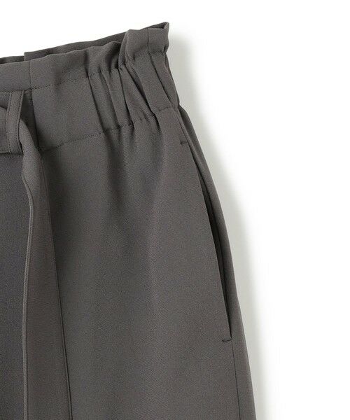 BEIGE, / ベイジ, その他パンツ | 【洗える】CINDY / ワイドパンツ | 詳細7