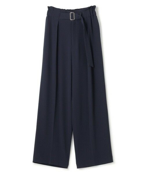 BEIGE, / ベイジ, その他パンツ | 【洗える】CINDY / ワイドパンツ | 詳細13