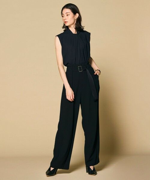 BEIGE, / ベイジ, その他パンツ | 【洗える】CINDY / ワイドパンツ | 詳細14