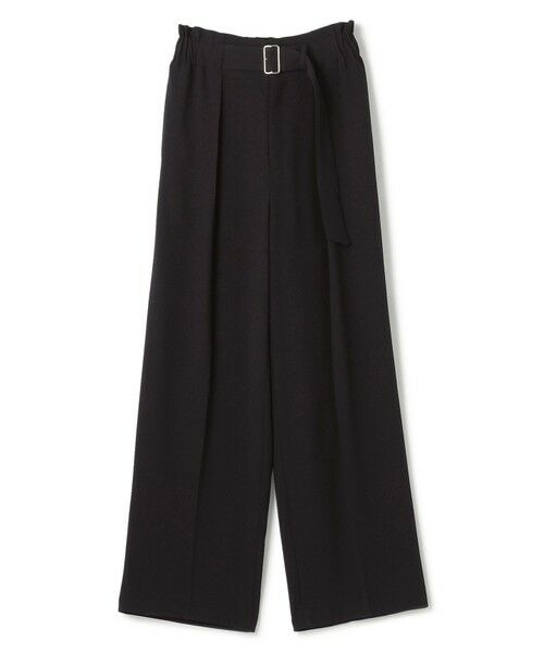 BEIGE, / ベイジ, その他パンツ | 【洗える】CINDY / ワイドパンツ | 詳細16