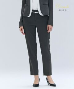 BEIGE, / ベイジ, その他パンツ | 【洗える】CINDY / クロップドパンツ