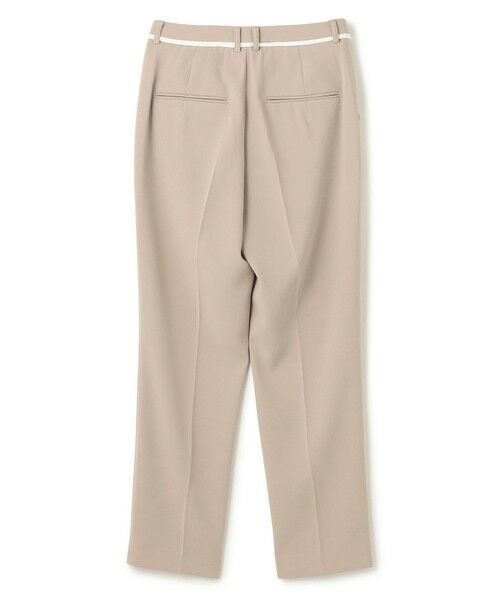 BEIGE, / ベイジ, その他パンツ | 【洗える】CINDY / クロップドパンツ | 詳細5