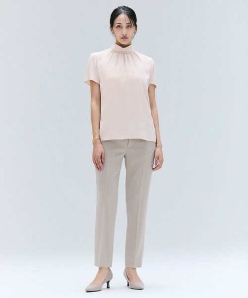 BEIGE, / ベイジ, その他パンツ | 【洗える】CINDY / クロップドパンツ | 詳細2