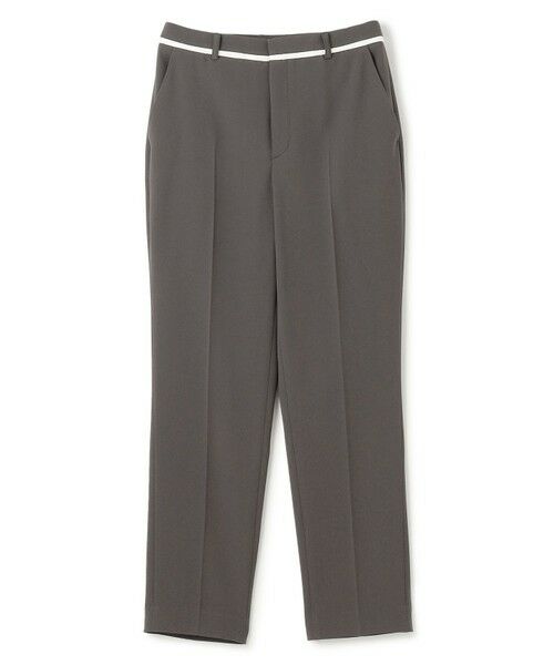 BEIGE, / ベイジ, その他パンツ | 【洗える】CINDY / クロップドパンツ | 詳細15