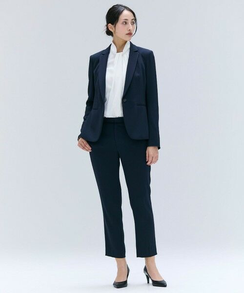 BEIGE, / ベイジ, その他パンツ | 【洗える】CINDY / クロップドパンツ | 詳細20