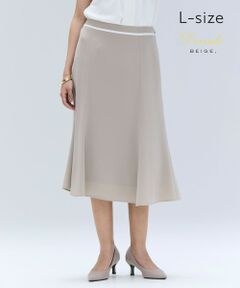 BEIGE, - シンプルで着まわせるBEIGE,のセットアップスタイル
