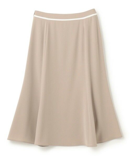 BEIGE, / ベイジ, ミニ・ひざ丈スカート | 【洗える・L-size】CINDY / フレアスカート | 詳細5
