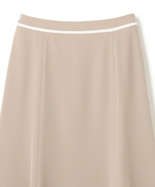 BEIGE, / ベイジ, ミニ・ひざ丈スカート | 【洗える・L-size】CINDY / フレアスカート | 詳細6
