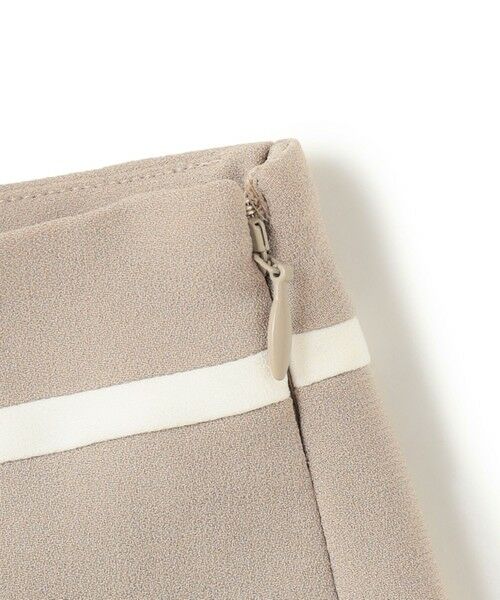 BEIGE, / ベイジ, ミニ・ひざ丈スカート | 【洗える・L-size】CINDY / フレアスカート | 詳細9