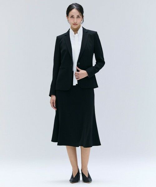 BEIGE, / ベイジ, ミニ・ひざ丈スカート | 【洗える・L-size】CINDY / フレアスカート | 詳細18