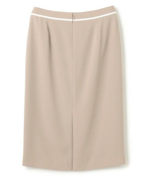 BEIGE, / ベイジ, ミニ・ひざ丈スカート | 【洗える・L-size】CINDY / タイトスカート | 詳細5