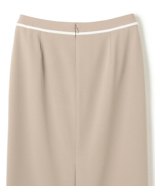 BEIGE, / ベイジ, ミニ・ひざ丈スカート | 【洗える・L-size】CINDY / タイトスカート | 詳細7
