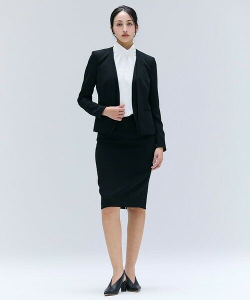 BEIGE, / ベイジ, ミニ・ひざ丈スカート | 【洗える・L-size】CINDY / タイトスカート | 詳細18