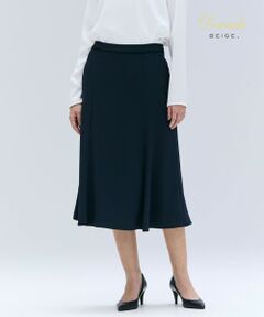 BEIGE, / ベイジ, ミニ・ひざ丈スカート | 【洗える】CINDY / フレアスカート