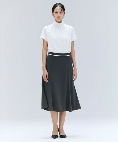 BEIGE, / ベイジ, ミニ・ひざ丈スカート | 【洗える】CINDY / フレアスカート | 詳細11