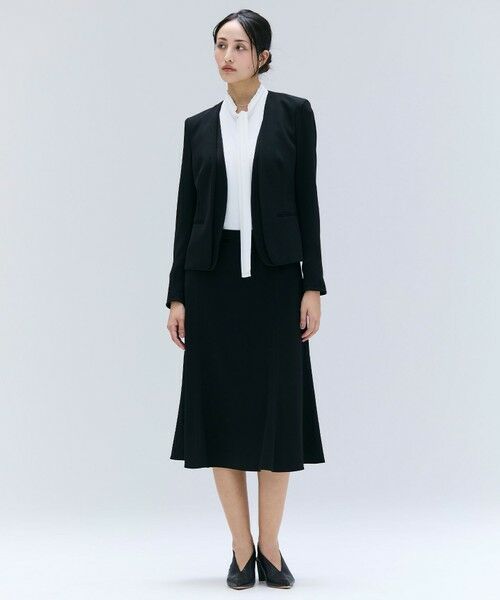 BEIGE, / ベイジ, ミニ・ひざ丈スカート | 【洗える】CINDY / フレアスカート | 詳細17