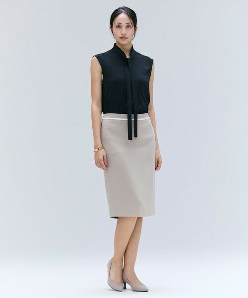 BEIGE, / ベイジ, ミニ・ひざ丈スカート | 【洗える】CINDY / タイトスカート | 詳細2