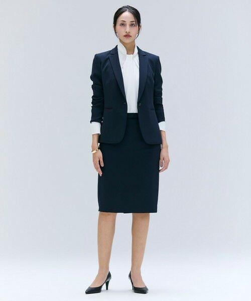 BEIGE, / ベイジ, ミニ・ひざ丈スカート | 【洗える】CINDY / タイトスカート | 詳細15