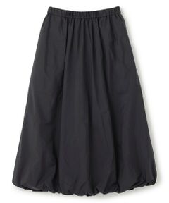 BEIGE, / ベイジ, ミニ・ひざ丈スカート | 【洗える】SALIVIA / バルーンシルエットイージースカート