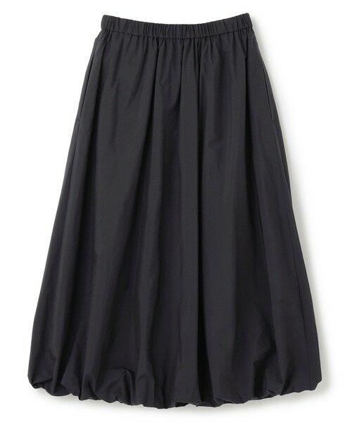 BEIGE, / ベイジ, ミニ・ひざ丈スカート | 【洗える】SALIVIA / バルーンシルエットイージースカート | 詳細1