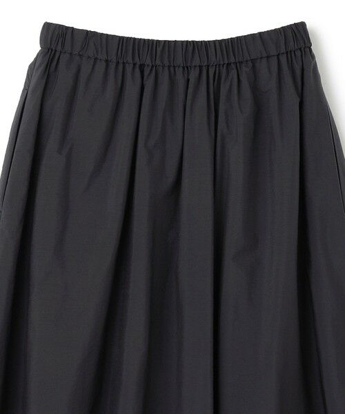 BEIGE, / ベイジ, ミニ・ひざ丈スカート | 【洗える】SALIVIA / バルーンシルエットイージースカート | 詳細3