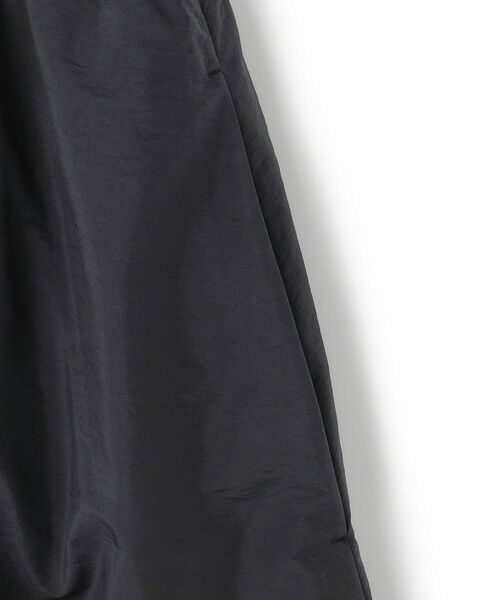 BEIGE, / ベイジ, ミニ・ひざ丈スカート | 【洗える】SALIVIA / バルーンシルエットイージースカート | 詳細4