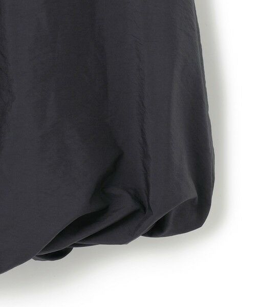 BEIGE, / ベイジ, ミニ・ひざ丈スカート | 【洗える】SALIVIA / バルーンシルエットイージースカート | 詳細5