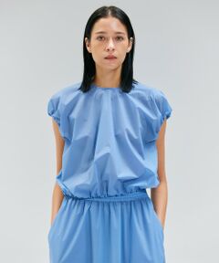 BEIGE, / ベイジ, シャツ・ブラウス | 【洗える/セットアップ対応】SPIGA / バルーンスリーブブラウス