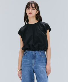 BEIGE, / ベイジ, シャツ・ブラウス | 【洗える/セットアップ対応】SPIGA / バルーンスリーブブラウス