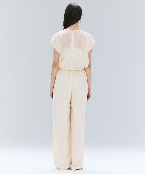 BEIGE, / ベイジ, シャツ・ブラウス | 【洗える/セットアップ対応】SPIGA / バルーンスリーブブラウス | 詳細5