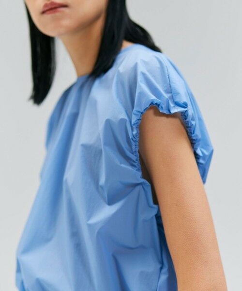 BEIGE, / ベイジ, シャツ・ブラウス | 【洗える/セットアップ対応】SPIGA / バルーンスリーブブラウス | 詳細7