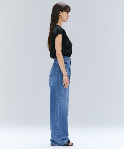 BEIGE, / ベイジ, シャツ・ブラウス | 【洗える/セットアップ対応】SPIGA / バルーンスリーブブラウス | 詳細17