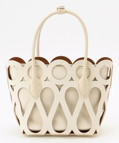 BEIGE, / ベイジ, ハンドバッグ | 【洗える・一部店舗限定】MARY AL TERNA / MAZE ミニハンドバック