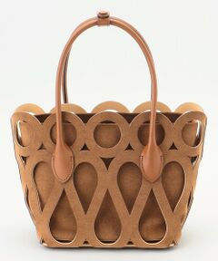 BEIGE, / ベイジ, ハンドバッグ | 【洗える・一部店舗限定】MARY AL TERNA / MAZE ミニハンドバック