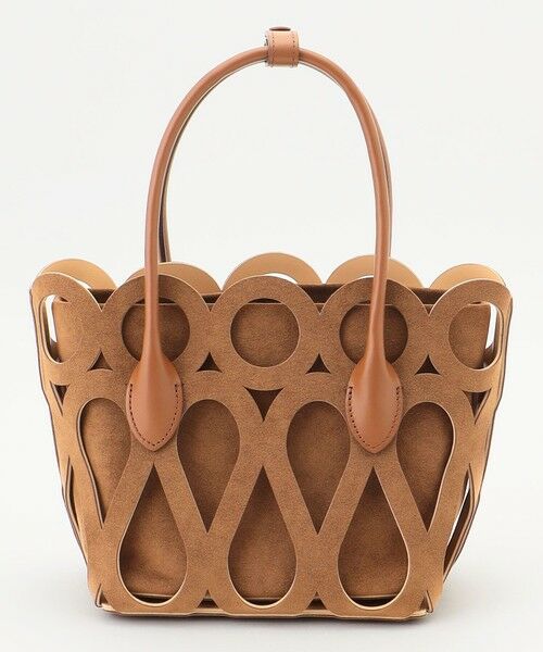 BEIGE, / ベイジ, ハンドバッグ | 【洗える・一部店舗限定】MARY AL TERNA / MAZE ミニハンドバック | 詳細1