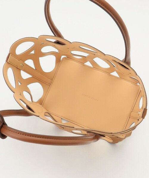 BEIGE, / ベイジ, ハンドバッグ | 【洗える・一部店舗限定】MARY AL TERNA / MAZE ミニハンドバック | 詳細10