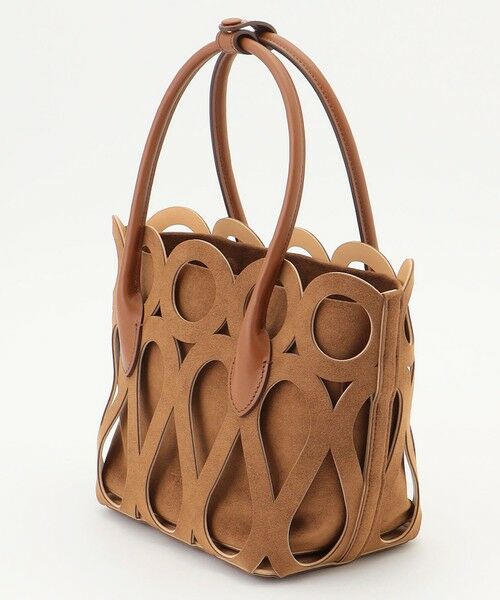 BEIGE, / ベイジ, ハンドバッグ | 【洗える・一部店舗限定】MARY AL TERNA / MAZE ミニハンドバック | 詳細2