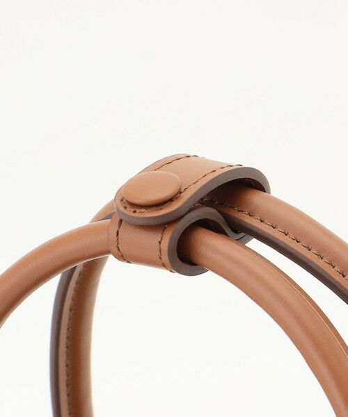 BEIGE, / ベイジ, ハンドバッグ | 【洗える・一部店舗限定】MARY AL TERNA / MAZE ミニハンドバック | 詳細4