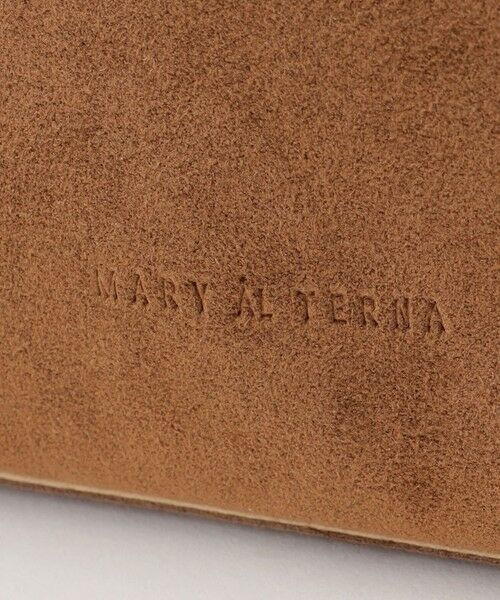 BEIGE, / ベイジ, ハンドバッグ | 【洗える・一部店舗限定】MARY AL TERNA / MAZE ミニハンドバック | 詳細5