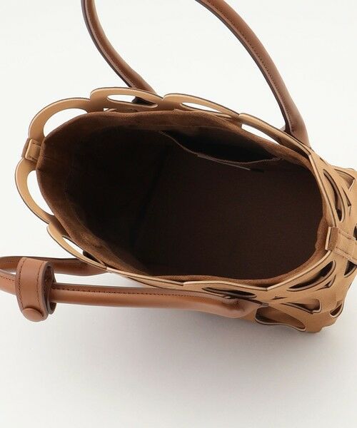 BEIGE, / ベイジ, ハンドバッグ | 【洗える・一部店舗限定】MARY AL TERNA / MAZE ミニハンドバック | 詳細7