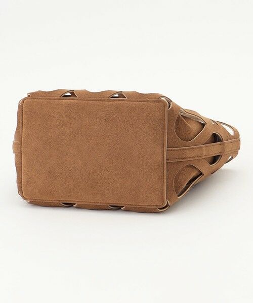 BEIGE, / ベイジ, ハンドバッグ | 【洗える・一部店舗限定】MARY AL TERNA / MAZE ミニハンドバック | 詳細8