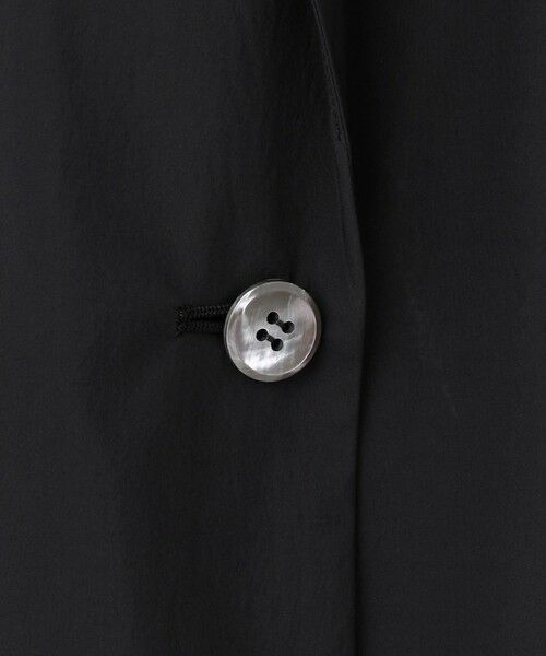 BEIGE, / ベイジ, テーラードジャケット | 【洗える/セットアップ対応】SPIGA / ショールカラーライトジャケット | 詳細13