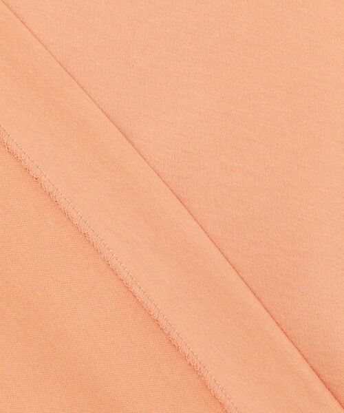 BEIGE, / ベイジ, カットソー | 【洗える・GLOW ８月号掲載】S.BABILA / スリットネックオーバーサイズTシャツ | 詳細12