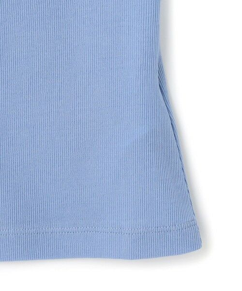 BEIGE, / ベイジ, カットソー | 【洗える・BAILA 10月号掲載】MARINO / 2WAYリブコンパクトカーディガン | 詳細13