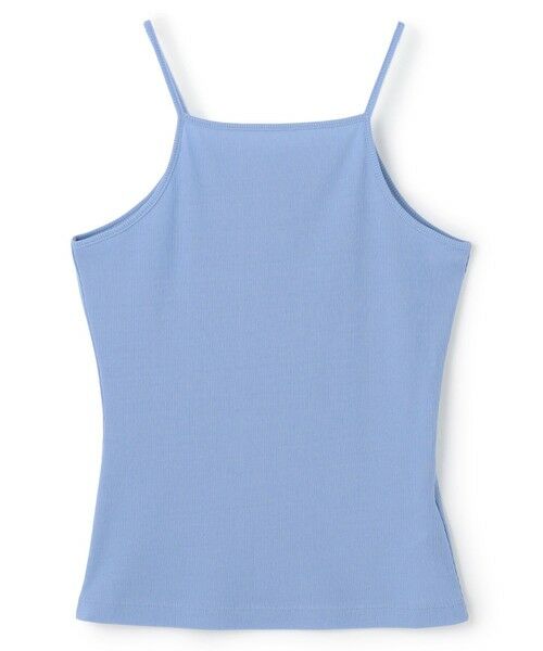 BEIGE, / ベイジ, カットソー | 【洗える・Oggi 10月号掲載】MARINO / コットンリブキャミソール | 詳細6